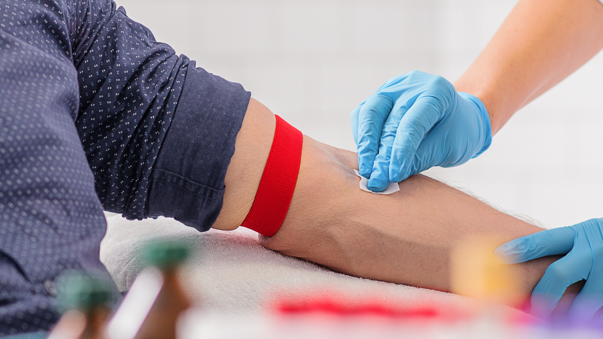 Video: Feiertage: Blutspenden dringend nötig