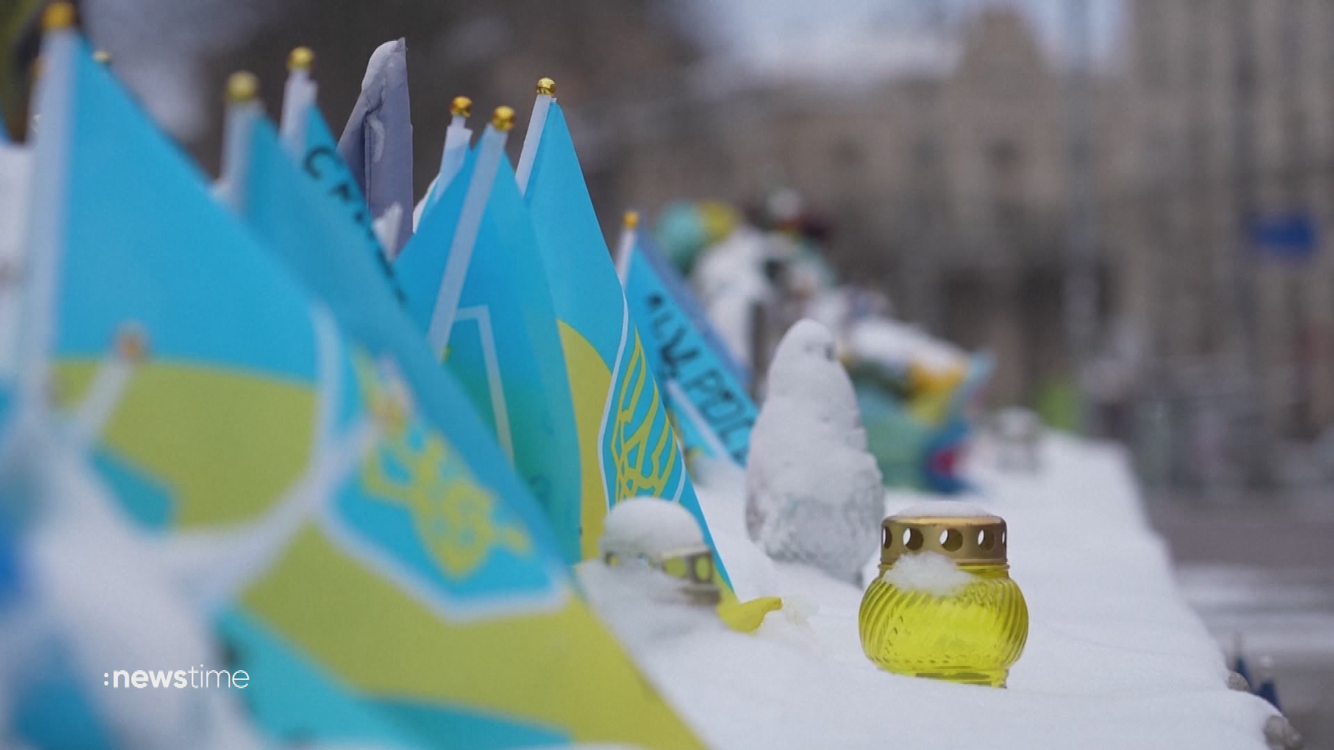 Video: Ukraine-Friedensgespräche auf der Kippe