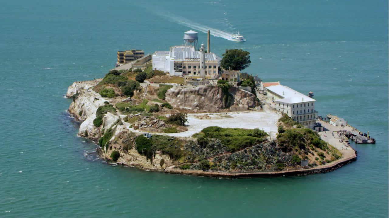 Video: Trumps Alcatraz-Pläne werden konkreter