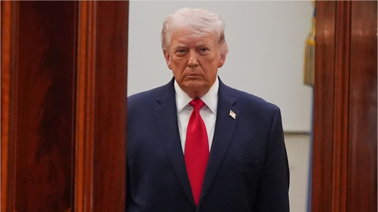 Video: Midterms werden zur Zitterpartie für Trump