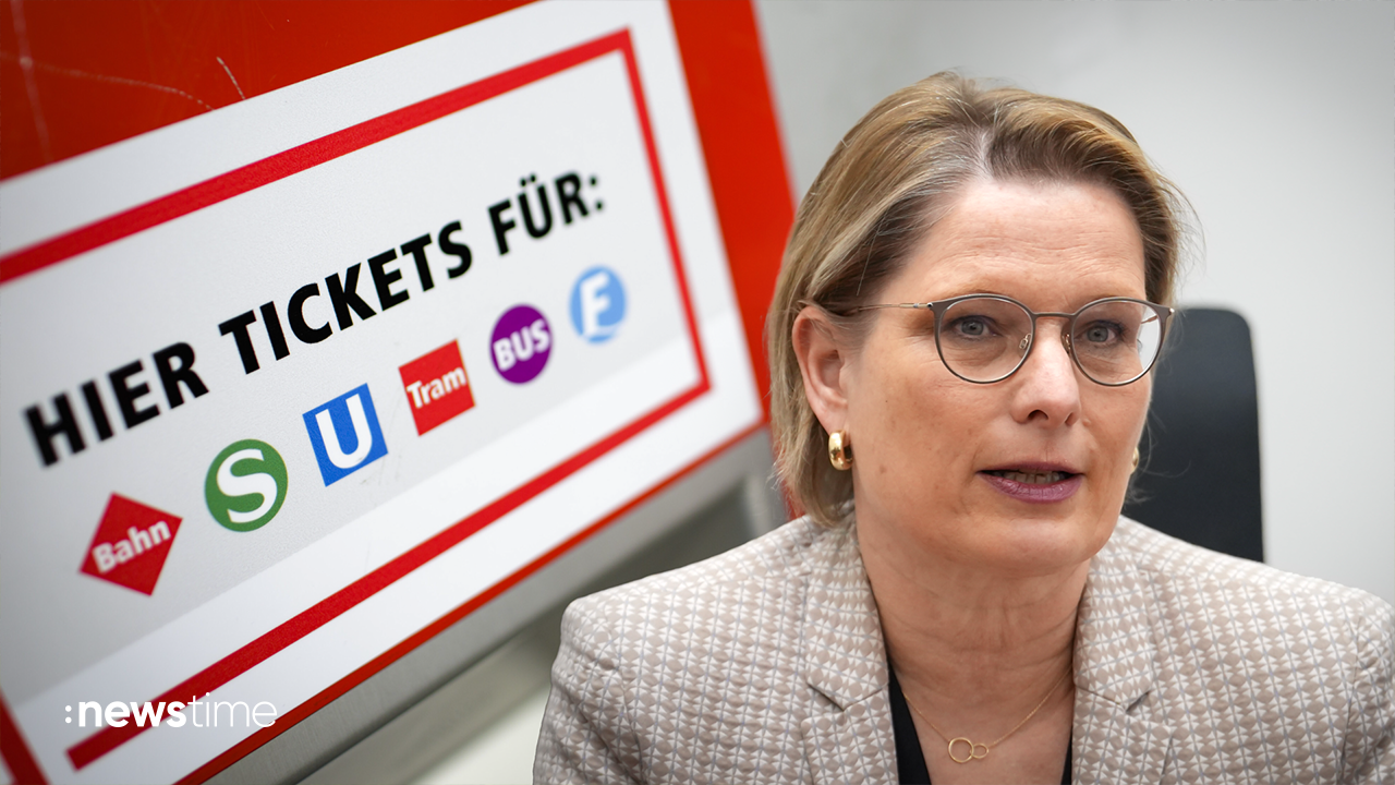 Video: Schwarzfahren soll entkriminalisiert werden