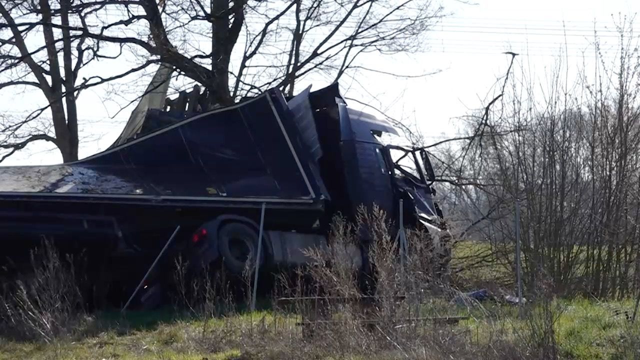 Video: Tödlicher Unfall auf A3 bei Kleinlangheim: LKW-Fahrer ums Leben gekommen