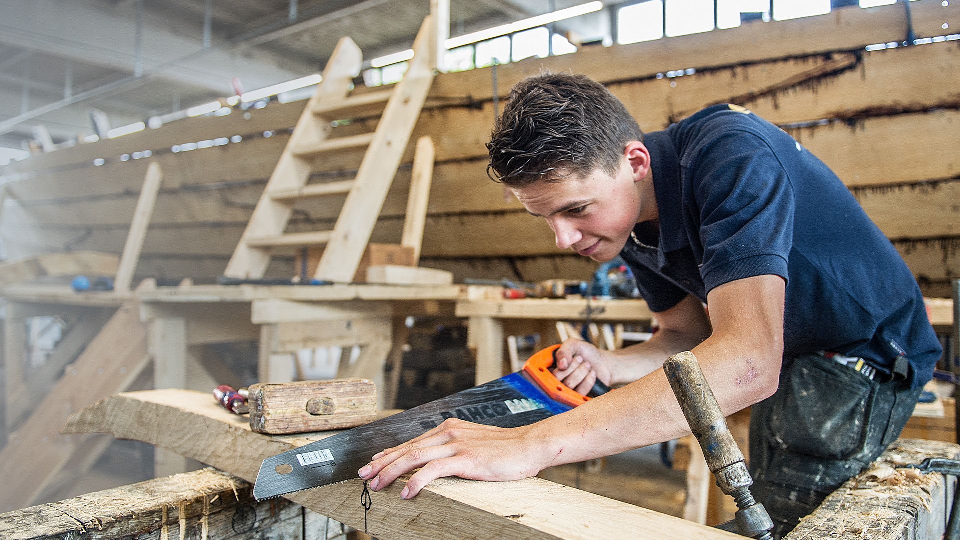 Video: Pflichtpraktikum im Handwerk für Schüler