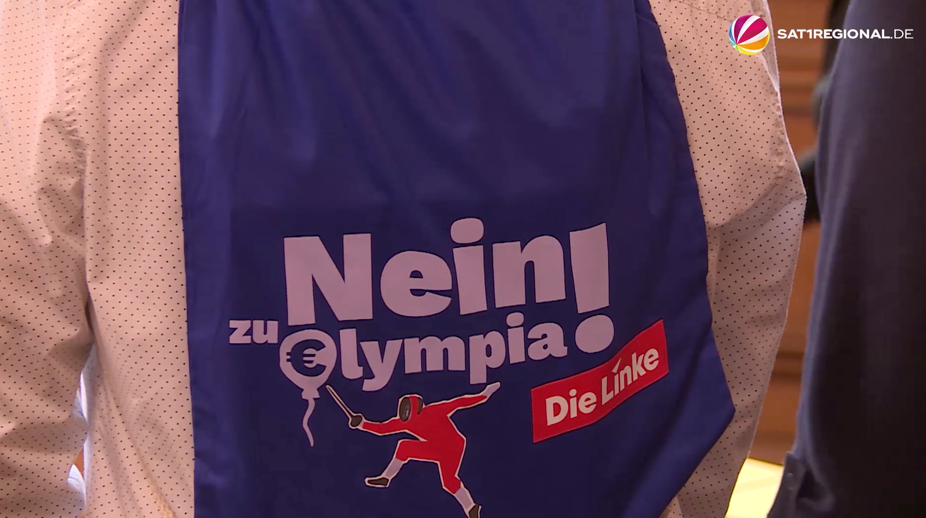 Video: Olympia-Referendum in Hamburg: Bürgerschaft diskutiert Chancen und Kritik