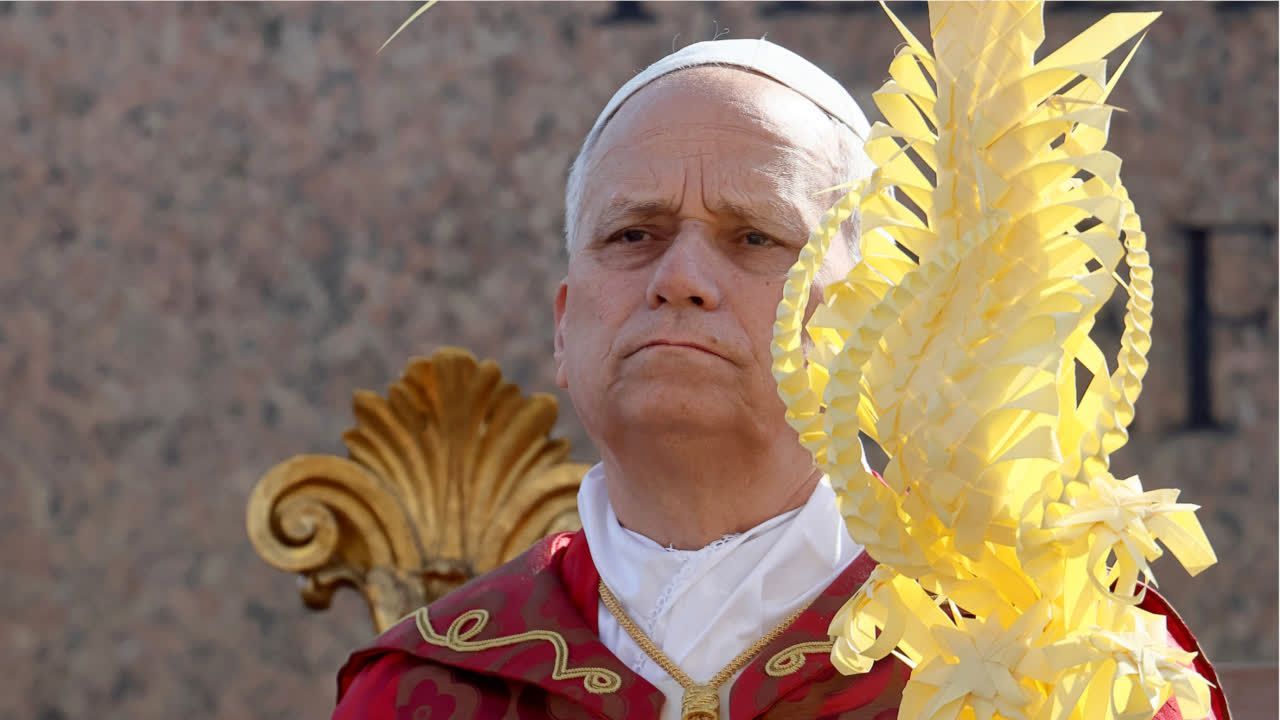 Video: Papst richtet eindringlichen Appell an Trump