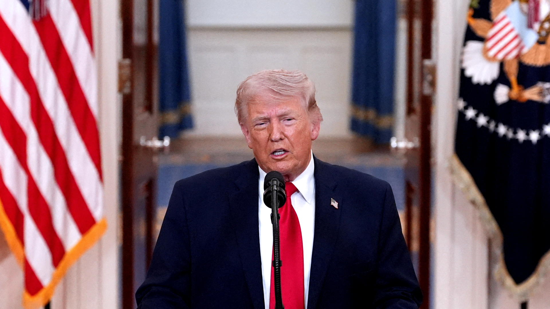 Video: Trump: Bomben den Iran ins Steinzeitalter