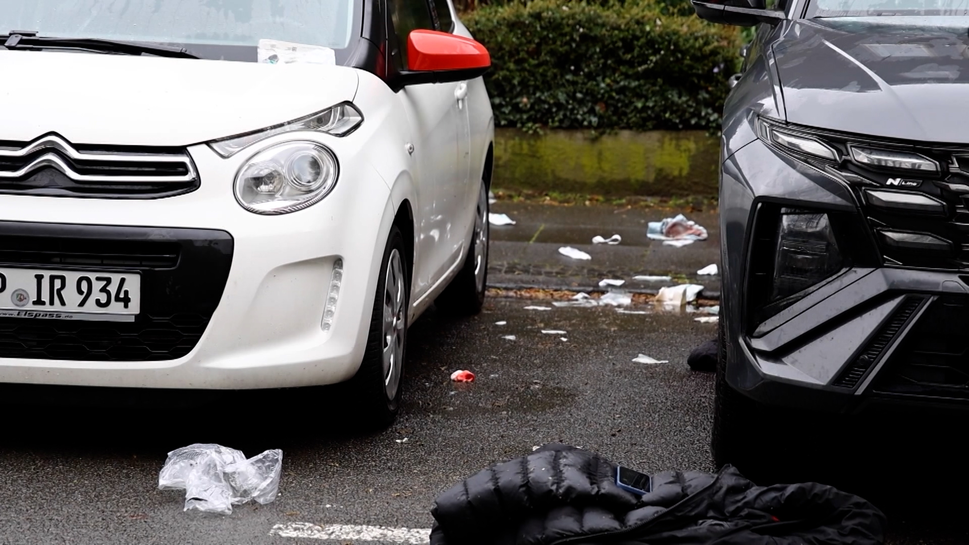 Video: Spendenaktion nach Messerangriff in Witten