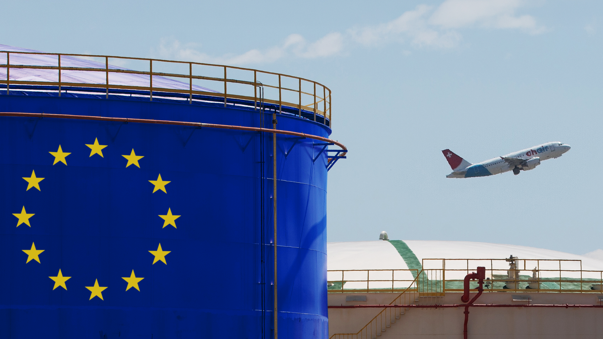 Video: Geht Europa bald das Kerosin aus?