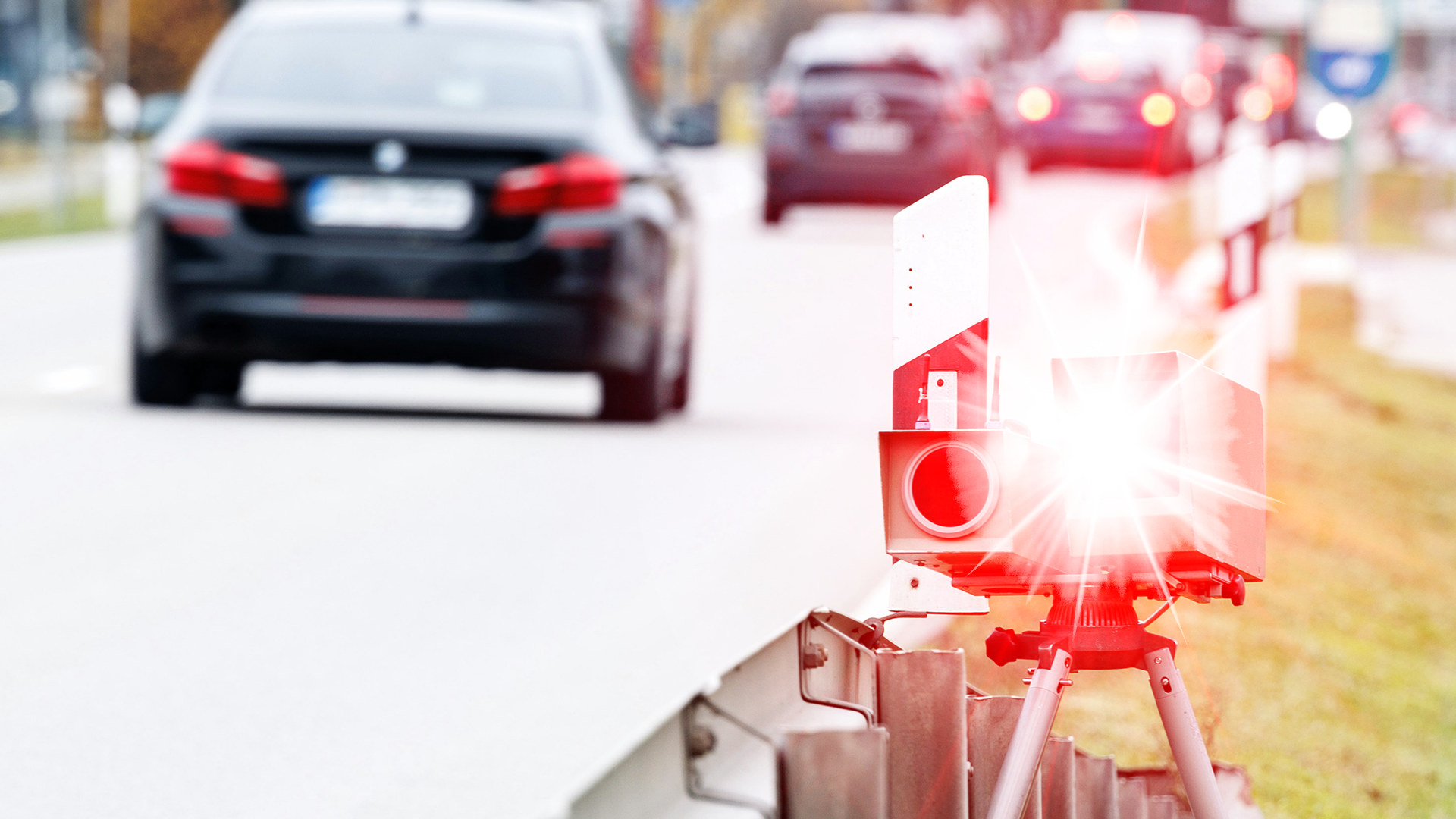 Video: Das sind Deutschlands Blitzer-Hochburgen