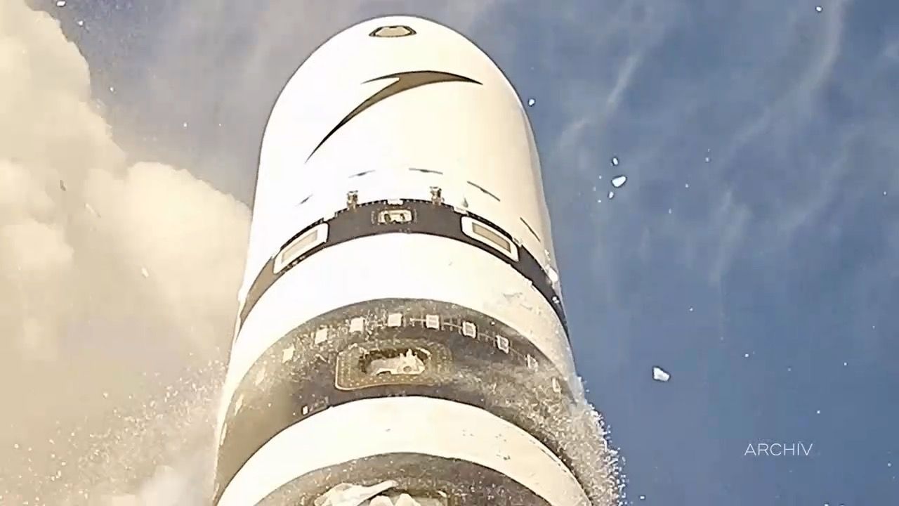 Video: Raketenstart abgebrochen: Isar Aerospace stoppt Testflug wegen Leck