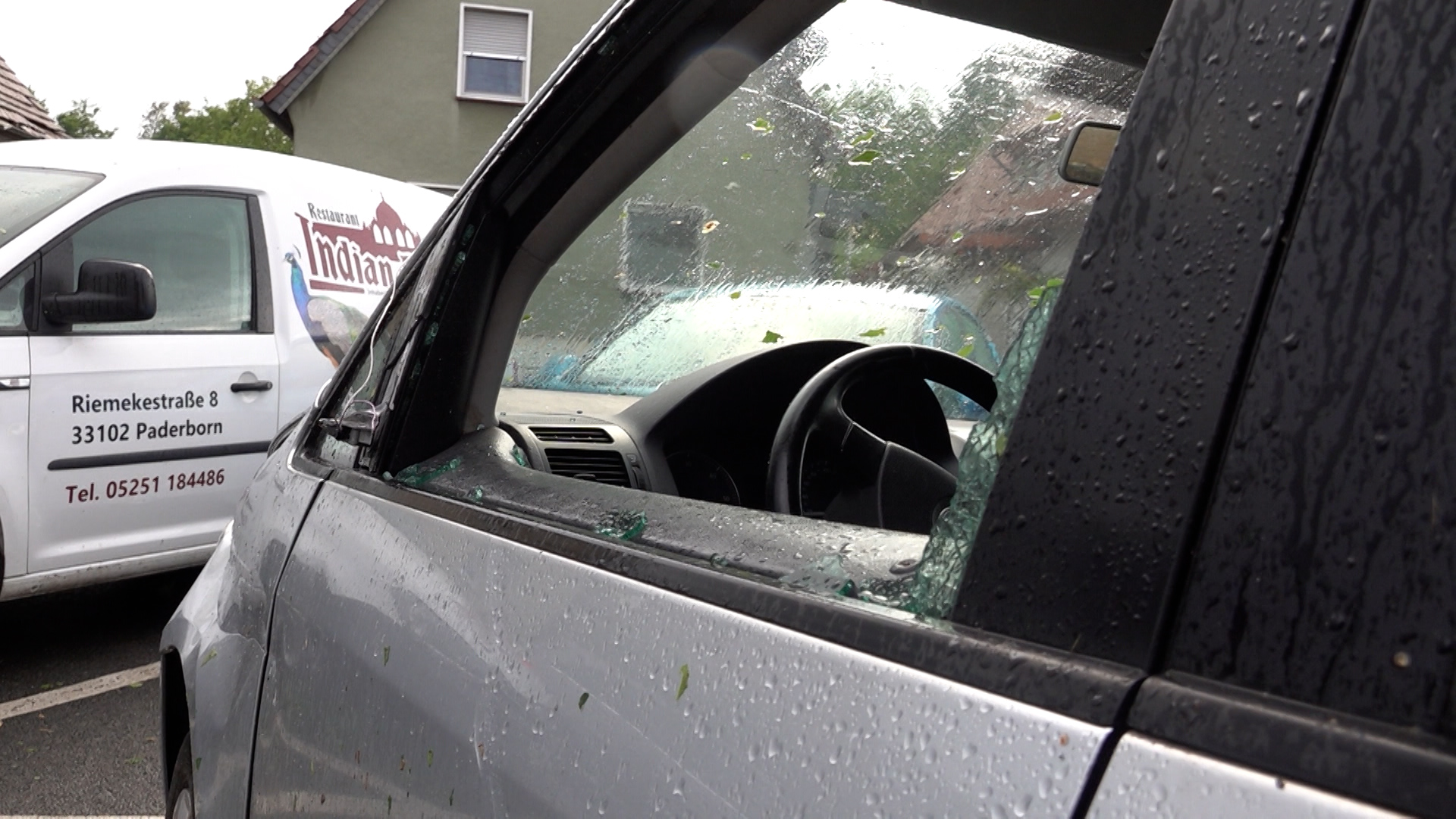 Video: Mehr Unwetterschäden an Autos in NRW