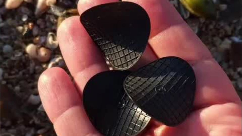 Italiens Strände voller Plastikteilchen