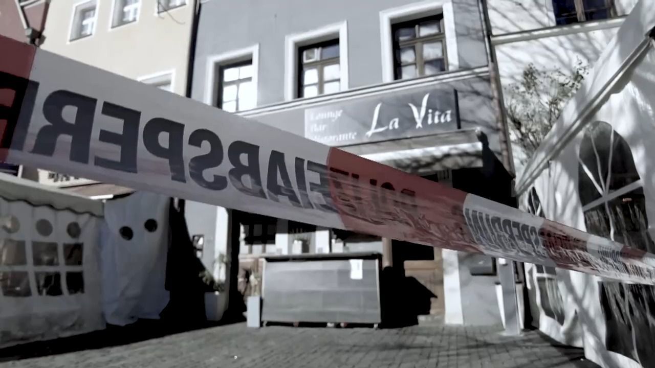 Video: Urteil im „Champagner-Prozess“ in Weiden: Angeklagter freigesprochen