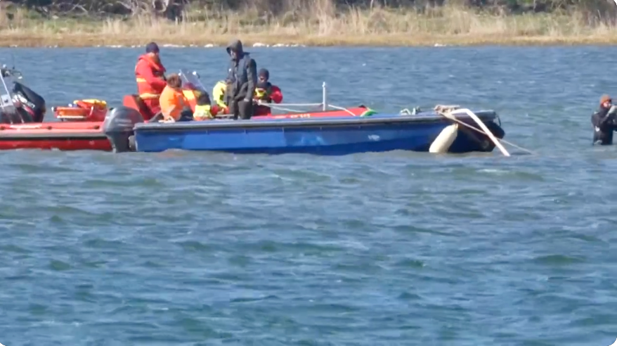 Video: LIVE: Neuer Versuch zur Walrettung