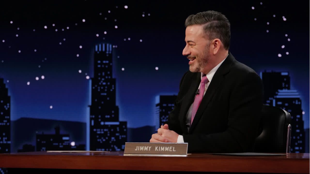 Video: Nach Witz: Trump will Kimmel feuern lassen