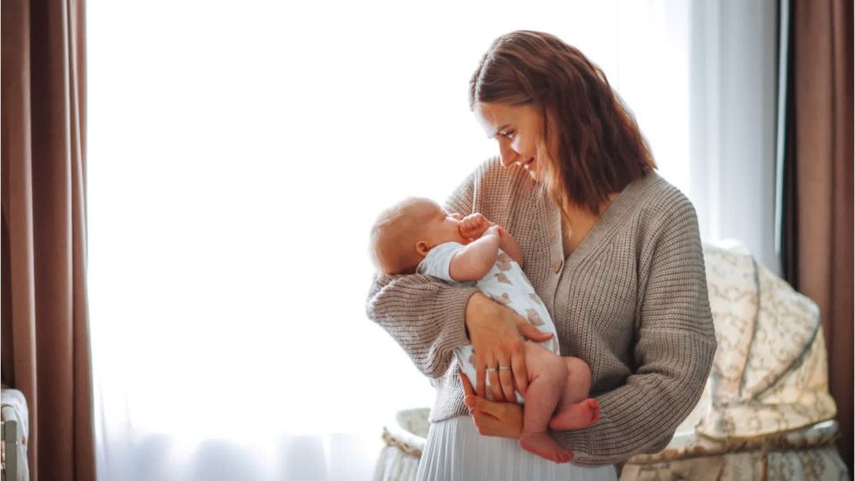 Deutschland am absoluten Geburten-Tiefpunkt