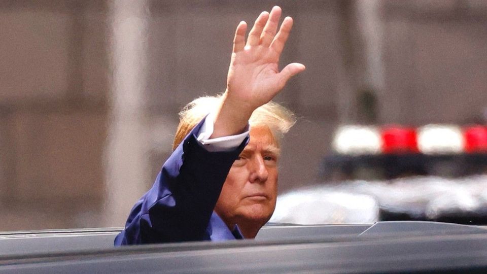 Nach Verurteilung: In 40 Länder dürfte Trump nicht mehr einreisen