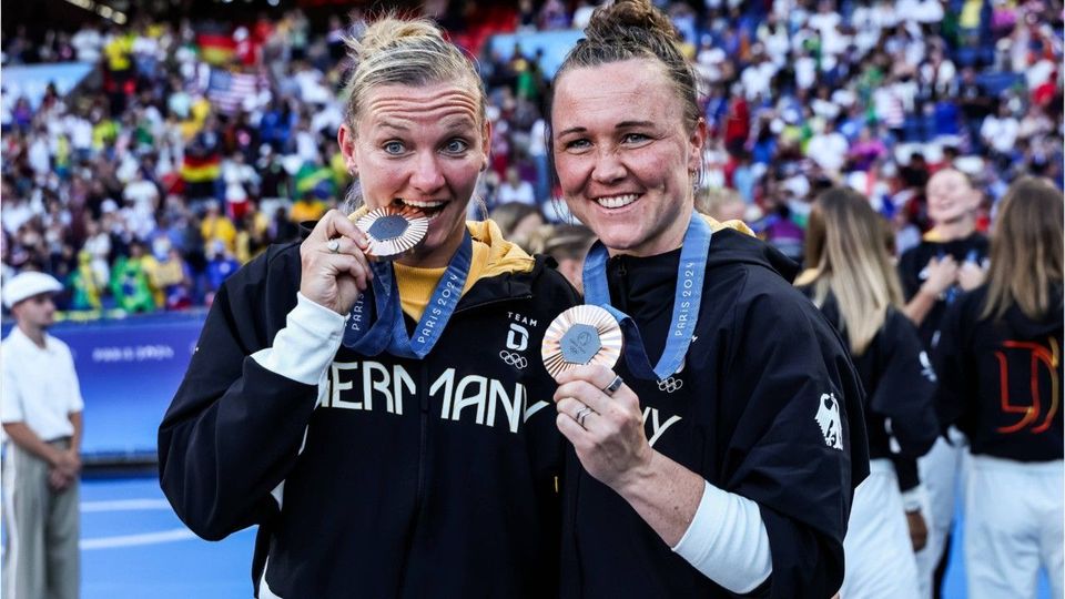 Medien-Berichte: Kapitänin Alexandra Popp beendet Karriere in DFB-Auswahl