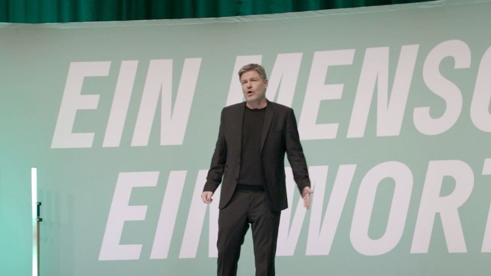 Grüne melden Mitgliederschub seit Ampel-Aus