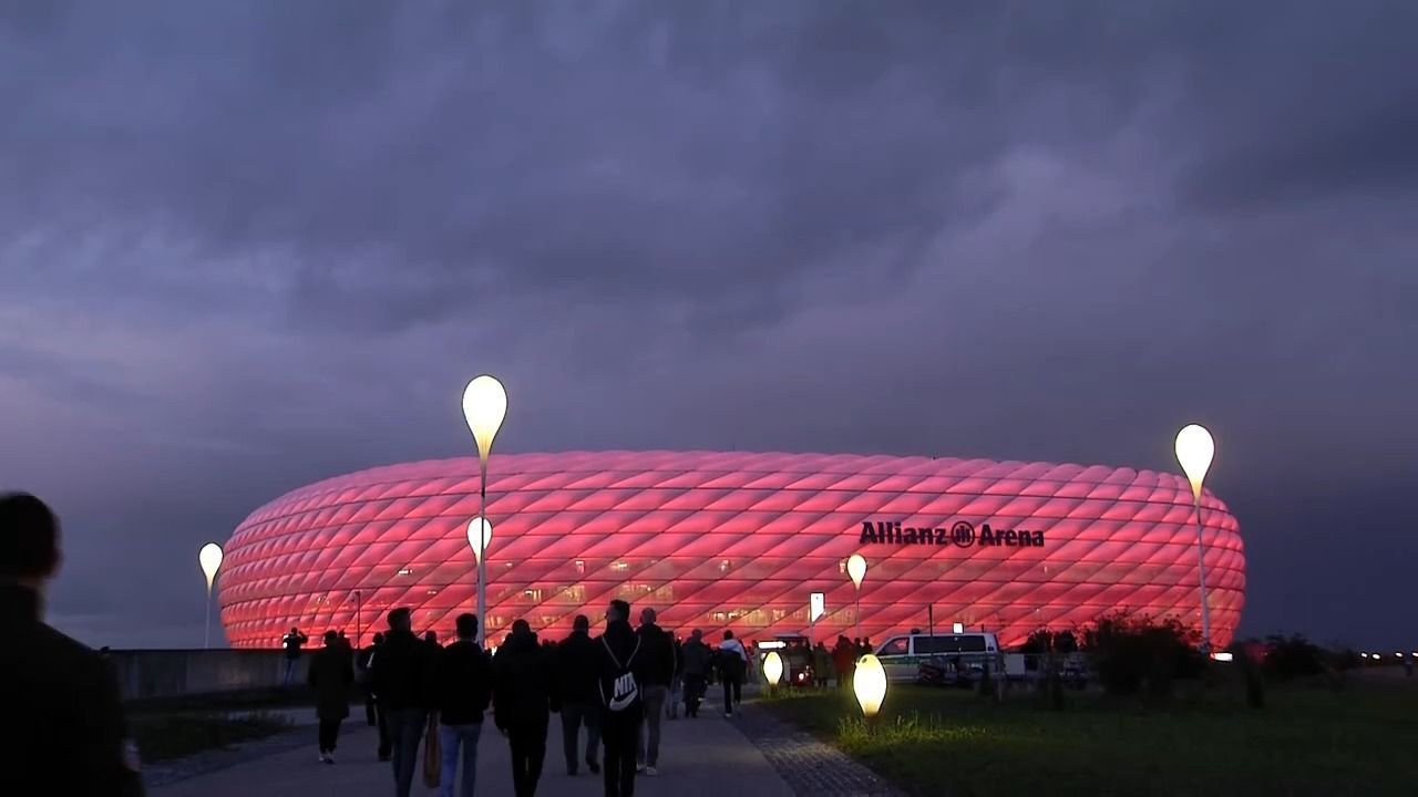 Video: Alles oder nichts: FC Bayern kämpft gegen PSG ums Finale