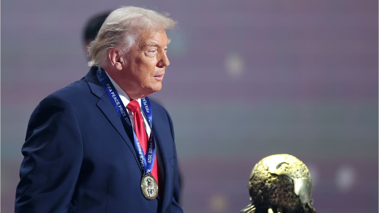Video: Trump würde WM-Ticketpreise nicht bezahlen