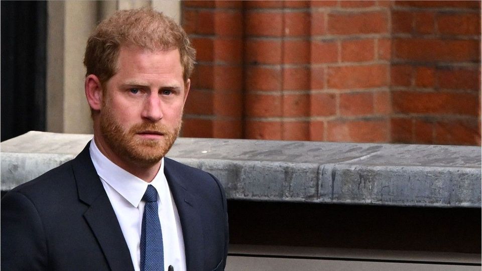 „Köstliche Wendung der Ironie“: Mobbing-Vorwürfe gegen Prinz Harry