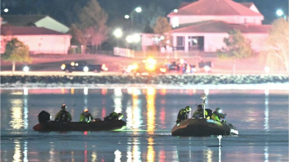 Flugzeugabsturz in den USA: Was bisher bekannt ist