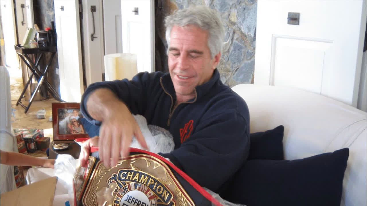 Video: Bericht: Abschiedsbrief von Epstein aufgetaucht