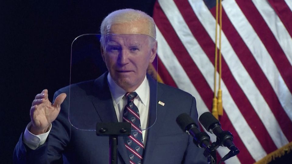 Sorge um KI-Fakes: Gefälschter Biden-Aufruf aufgetaucht