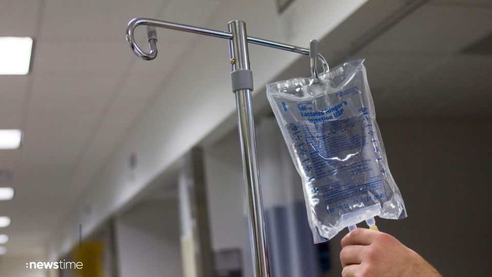 Gefahr im Infusionsbeutel: Mikroplastik nachgewiesen