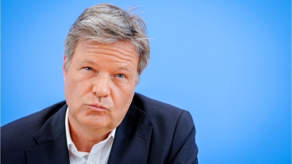 Habeck-Untersuchungsausschuss gefordert