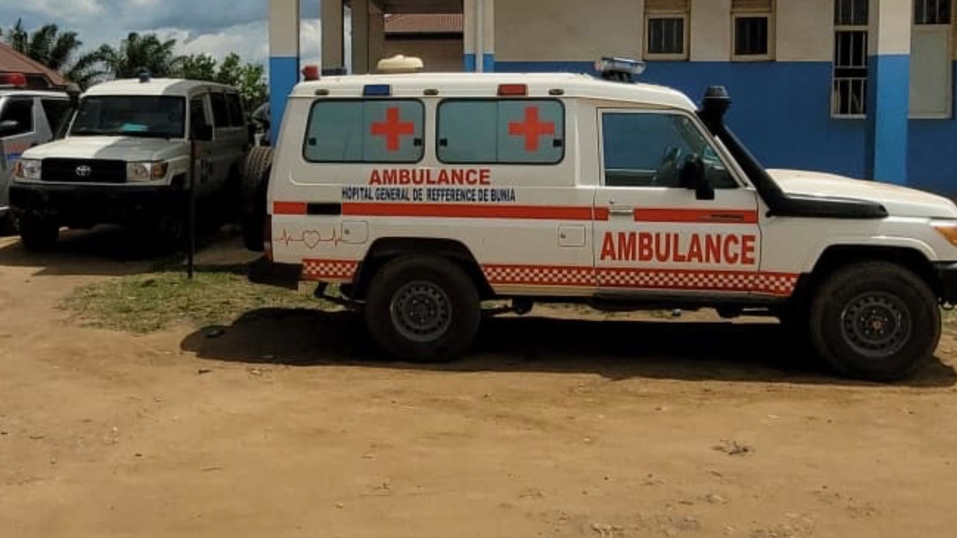 Video: Ebola-Patient kommt nach Deutschland