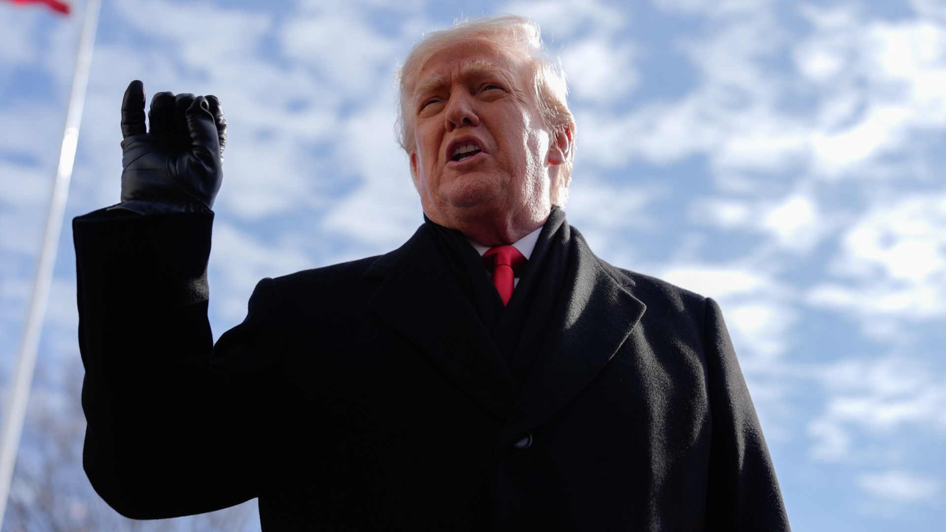Video: Trump: Getöteter Pretti kein Attentäter