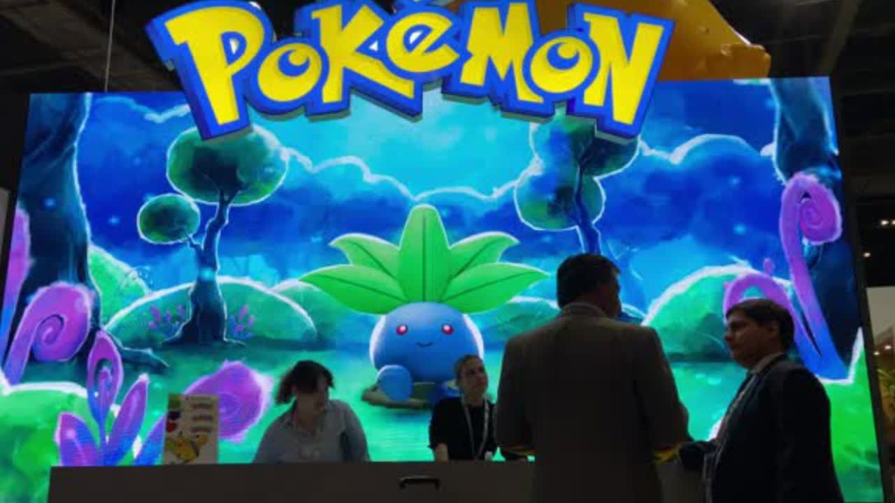 Video: 30 Jahre Pokémon: Ein Weltimperium