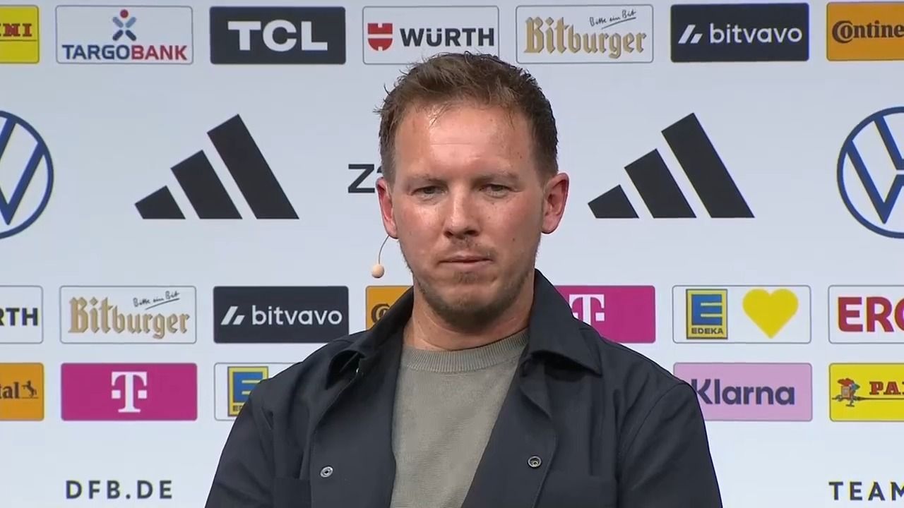 Video: Nagelsmanns Kader steht: Sieben FC Bayern-Spieler fahren zur WM