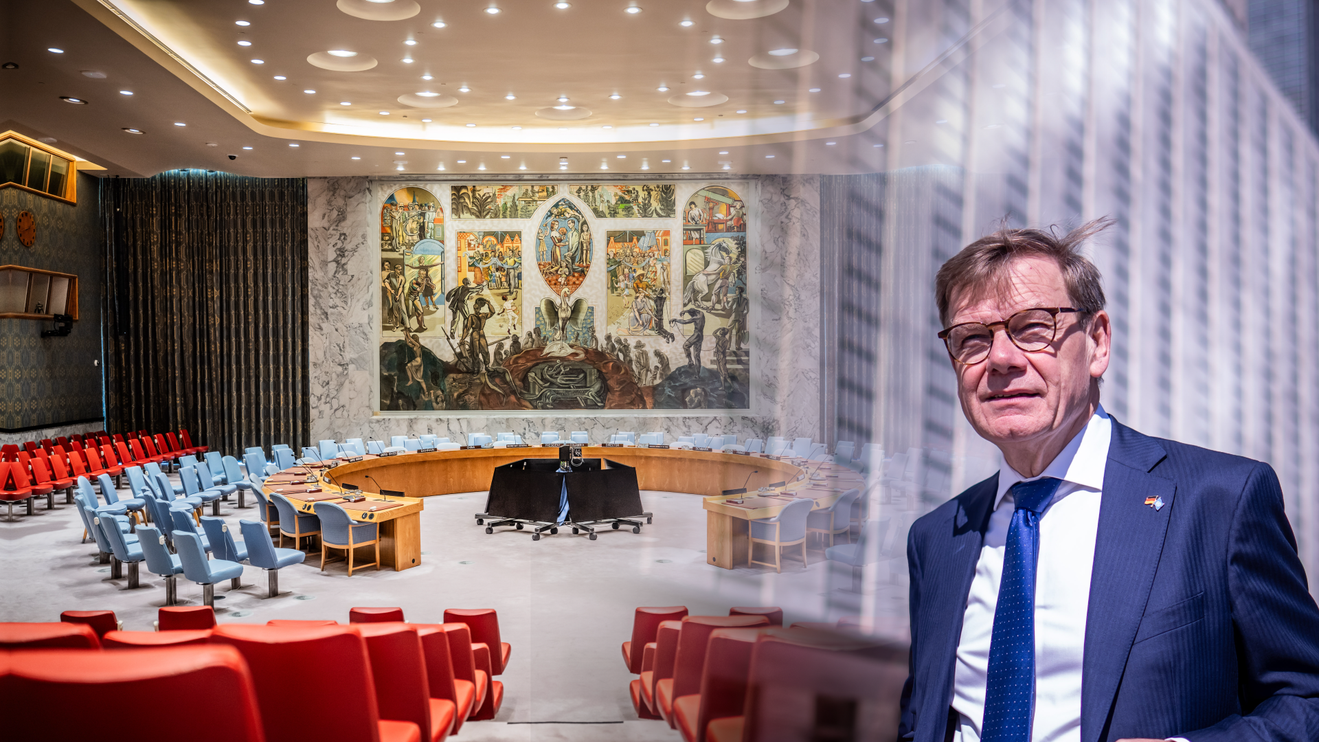 Video: Deutschland verpasst UN-Sicherheitsrat
