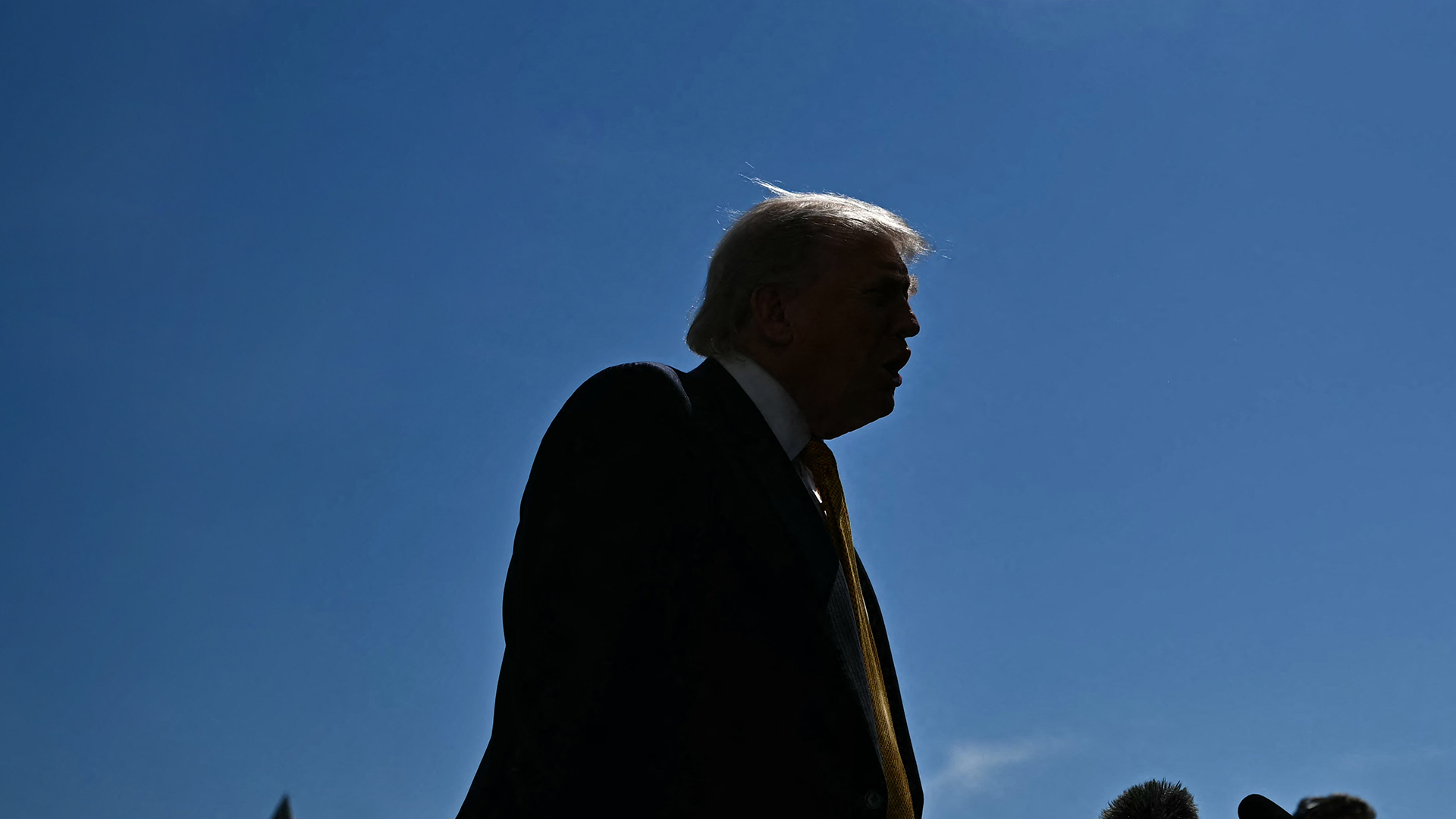 Video: Trump gerät mehr und mehr unter Druck