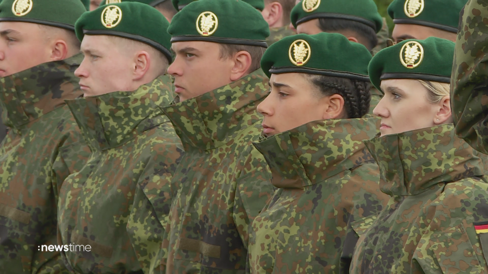 Video: Wehrdienst-Reiseregelung rechtswidrig