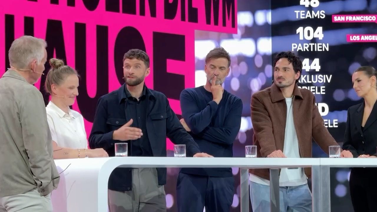 Video: Chancen für Deutschland? Fußball-WM-Check von Thomas Müller