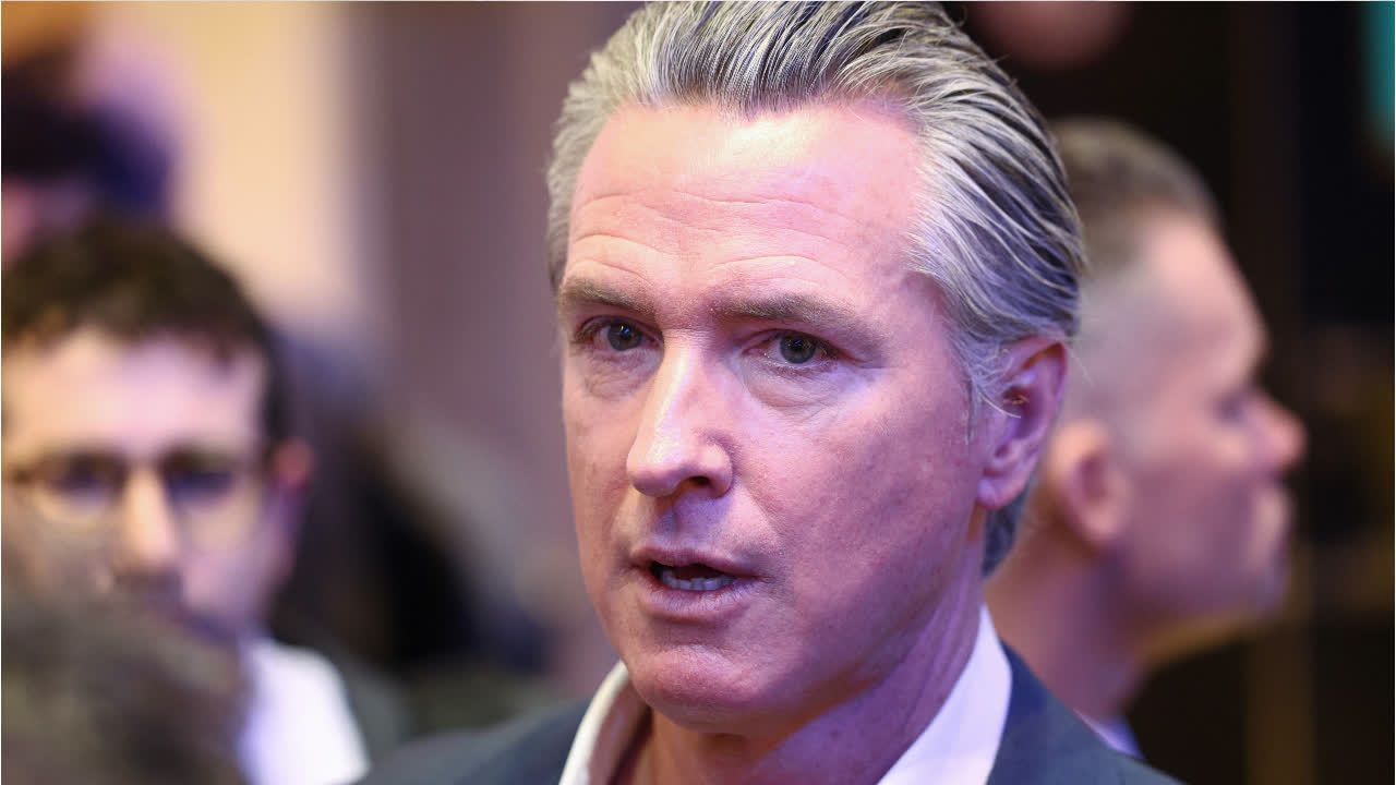 Video: Newsom: Trump geht jetzt gegen Familie vor