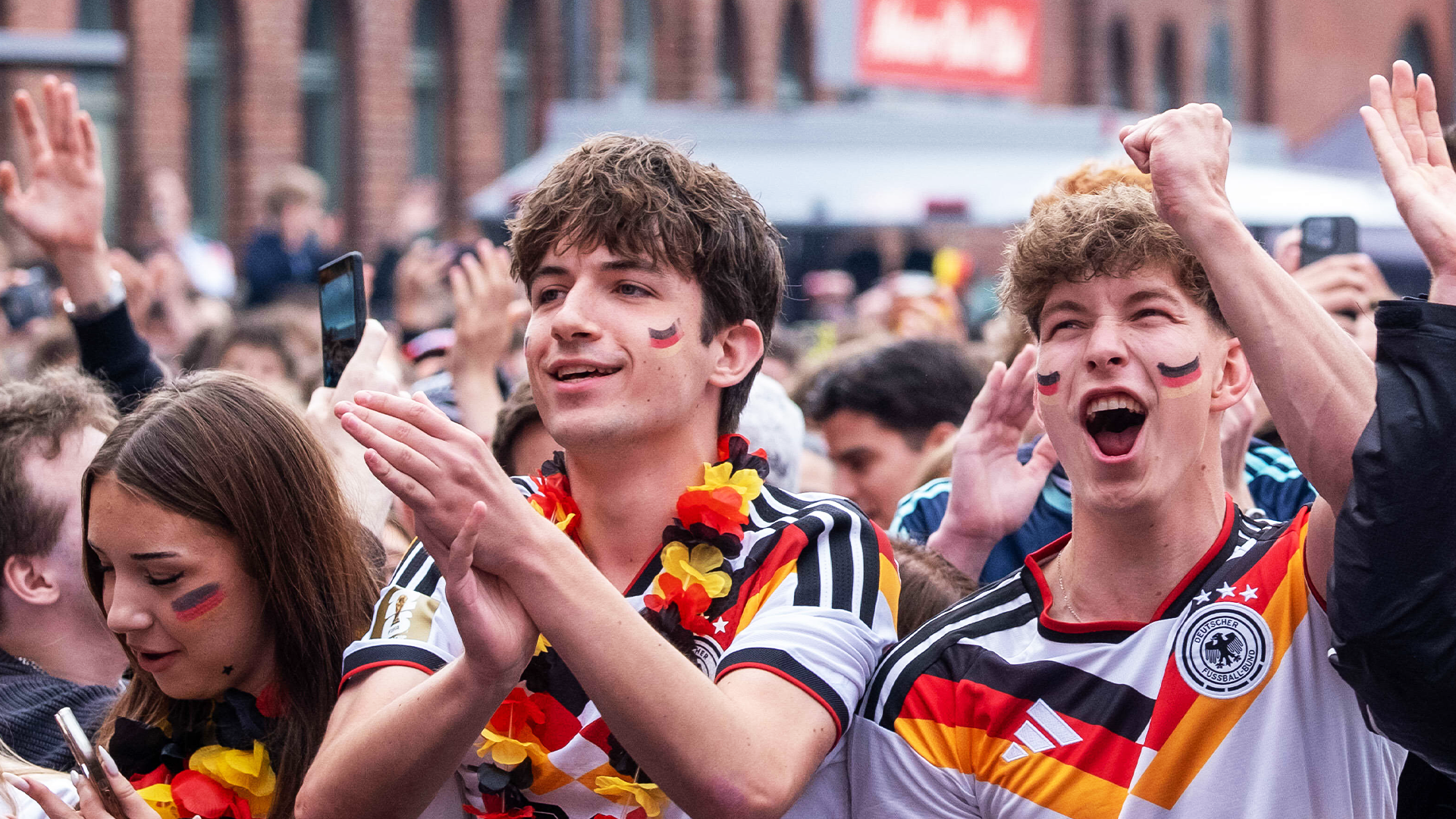 Video: Deutschland gegen Ivorer: So tippen die Fans
