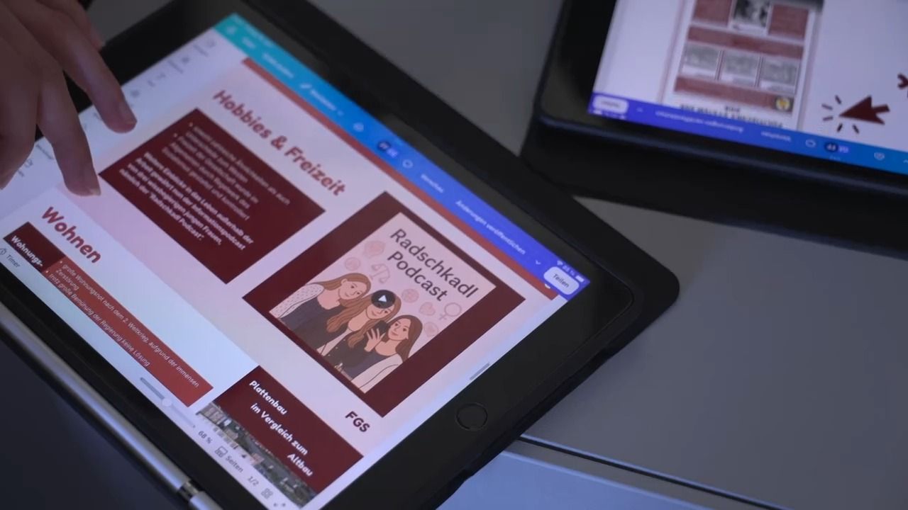Video: Neue Prüfungsformen in Bayern: Schule in Schöllnach als Vorbild?