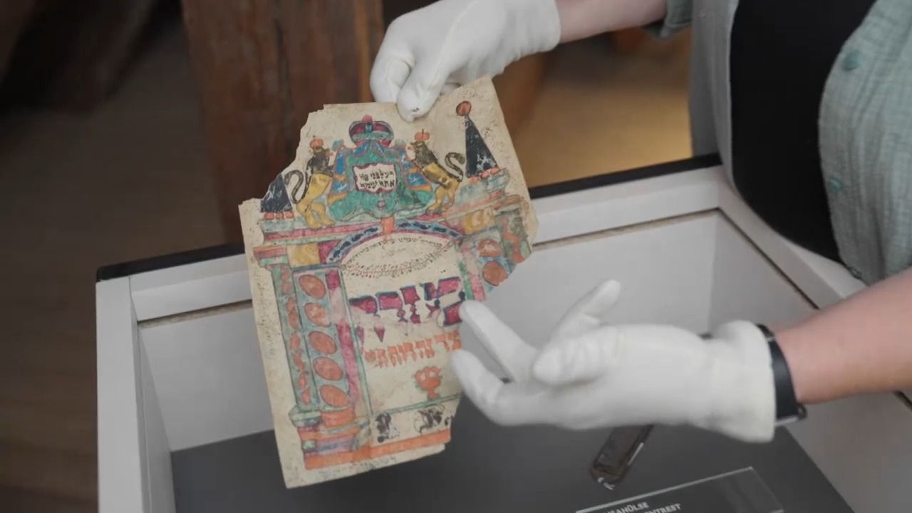 Video: „Jüdisches Leben in Bayern“: Kulturprojekte gegen Antisemitismus