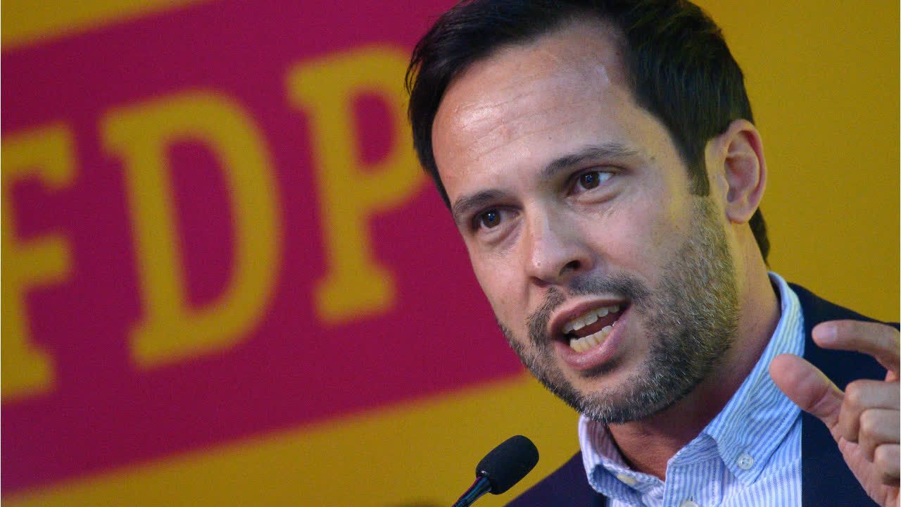 Video: FDP will 100 Bundesbehörden abschaffen