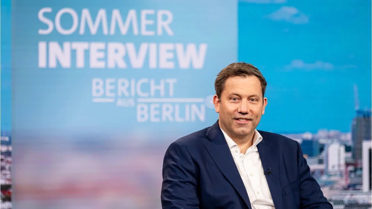 Video: Klingbeil: Krankschreibung pragmatisch regeln