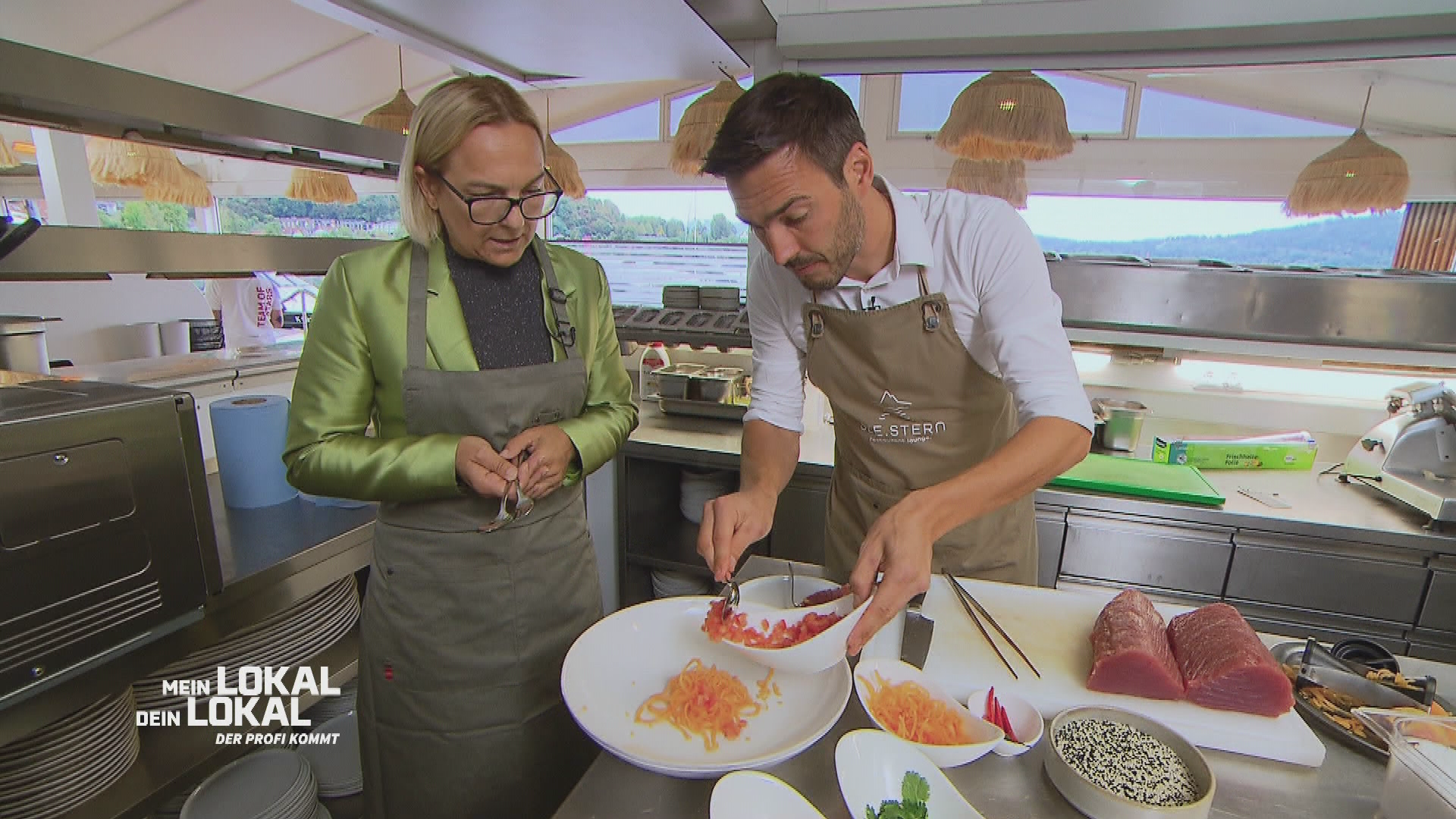 Spicy Tuna: The art of the dish is the tuna