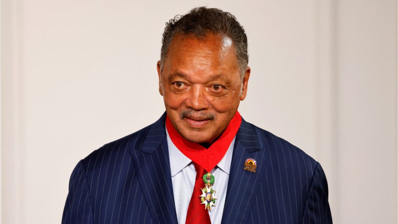 Video: US-Bürgerrechtsaktivist Jesse Jackson gestorben