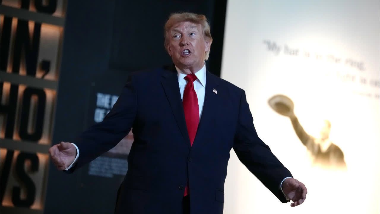 Video: Trump: Deutschlands NATO-Beiträge "lächerlich"