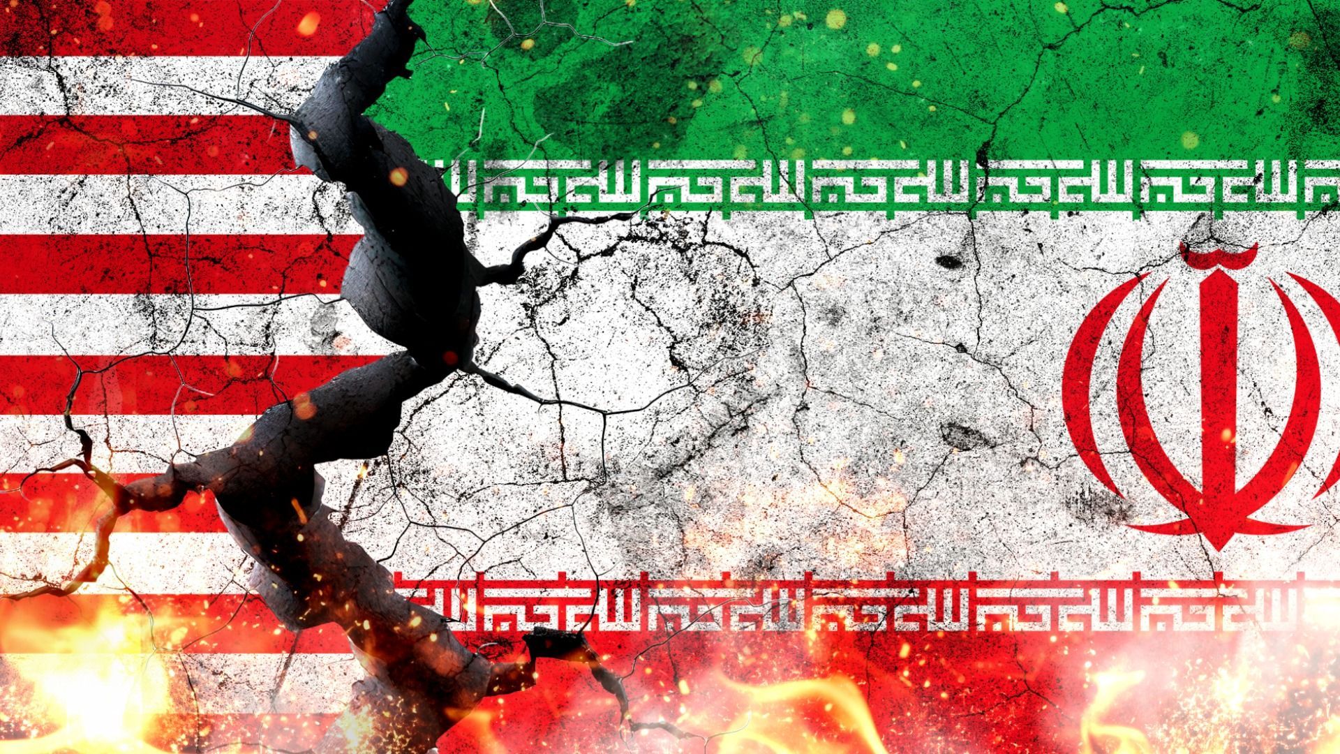 Video: Nahost-Krieg: Trump blockiert Meerenge