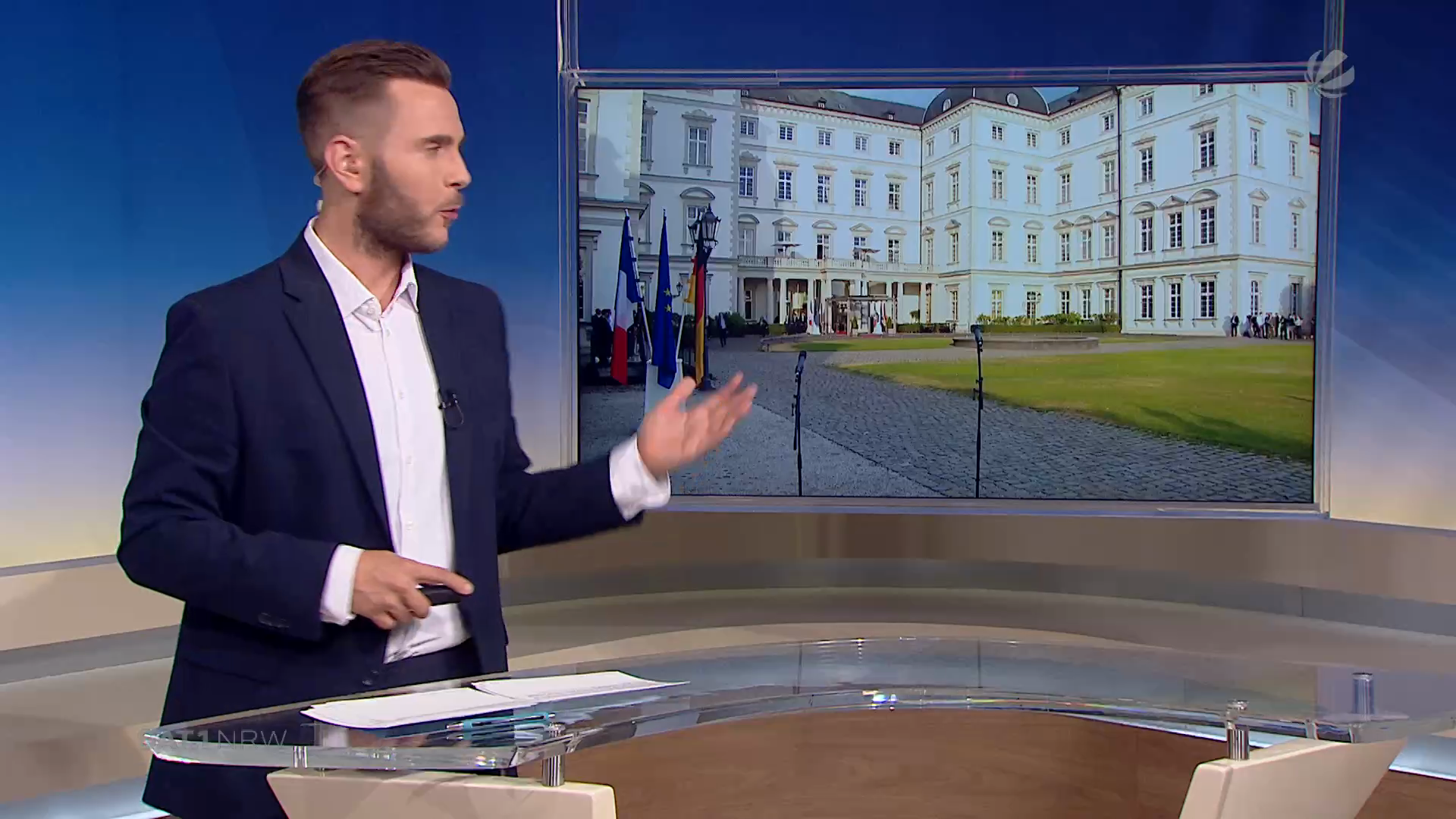 Video: Merz und Macron wagen diplomatischen Neustart